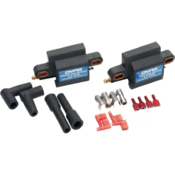 Dynatek 0.5 OHMS Miniature Coil - Single Output (ea.) - DC12-2