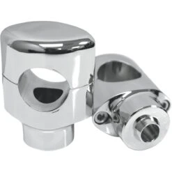 Drag Specialties Big Buffalo 1-1/2" Handlebar Risers