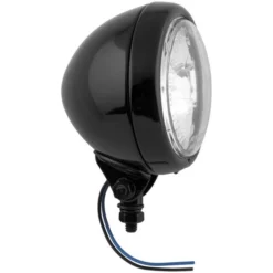 Bikers Choice 4-1/2" Spot Light - Clear Lens