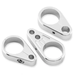 Bikers Choice 1 1/2" Clutch Cable Clamp