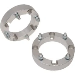 Moose 1 1/2" Aluminum Wheel Spacers