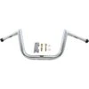 LA Choppers 1 1/2" Grande Twin Peaks Handlebar -Kriega shop 1 1 2 grande twin peaks handlebar 10 chrome la 7313 61