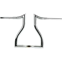 LA Choppers 1 1/2" Hammerhead Handlebar - 14" - Chrome - LA-7316-14