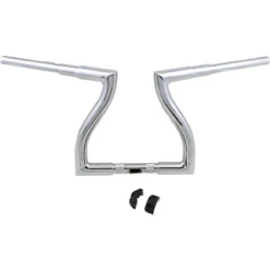 LA Choppers 1 1/2" Thresher Handlebar - 12" - Chrome - LA-7317-12