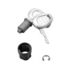 Givi 1 Lock Set With 2 Keys - Z661A -Kriega shop 1 lock set with 2 keys z661a