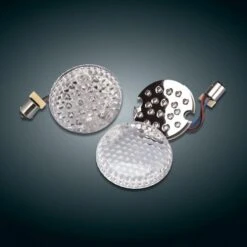 Show Chrome LED Turn Signal Conversion Kit - 2 7/8in. - Rear - 10-1701