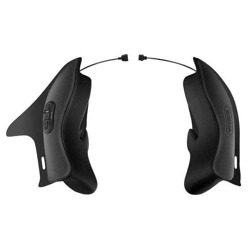 Sena 10Upad Bluetooth Headset Cheek Pads For HJC IS-Max 2 6 Sena 10Upad Bluetooth Headset Cheek Pads For HJC IS-Max 2 - Image 4