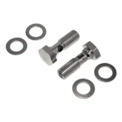 Bikers Choice Breather Bolt Kit - 1/2"-13 X 1.5" - 120231