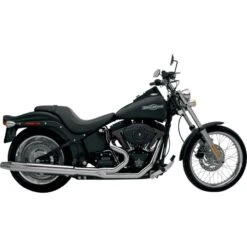 SuperTrapp 2-Into-1 Silent Series Exhaust