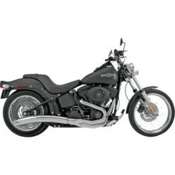 SuperTrapp 2-Into-1 Low Roller Exhaust System