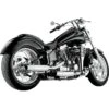 SuperTrapp Internal Disc Series 2-Into-2 Staggered Exhaust System -Kriega shop 18001049