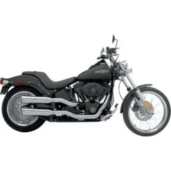 SuperTrapp Fatshots 2-Into-2 Exhaust System