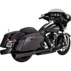 Vance And Hines Oversized 4 1/2" Slip-On Exhaust