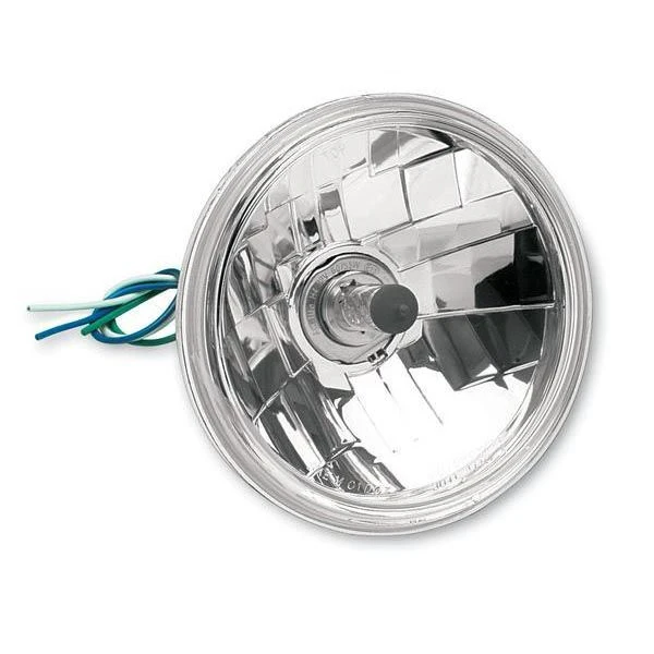 Drag Specialties 4 1/2" Diamond-Style Light Kit 3 Drag Specialties 4 1/2" Diamond-Style Light Kit