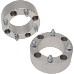 Moose 2 1/2" Aluminum Wheel Spacers