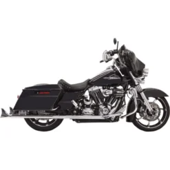 Bassani 2 1/4" Fishtail Slip-On Mufflers