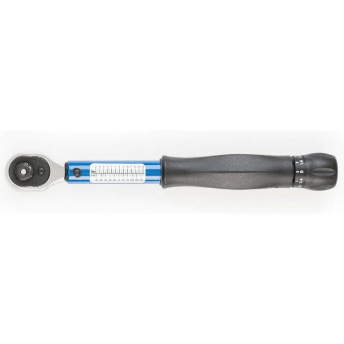 Park Tool 2-14 Nm Ratcheting Click-Type Torque Wrench - TW-5.2 4 Park Tool 2-14 Nm Ratcheting Click-Type Torque Wrench - TW-5.2 - Image 2
