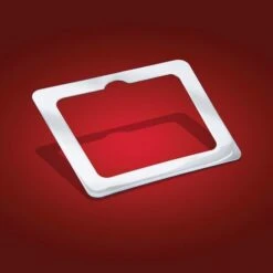 Show Chrome Fuel Door Accent (Chrome) - Honda GL1500 Goldwing - 2-253