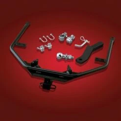 Show Chrome Receiver Hitch - 2-437