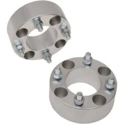 Moose 2" Aluminum Wheel Spacers