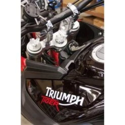 Rox Speed FX 2" Anti-Vibe Pivot Risers For 1 1/8" Handlebars -Kriega shop 2 anti vibe pivot risers for 1 1 8 handlebars aluminum 1r av2pp 2