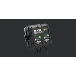 NOCO Genius 2-Bank Battery Charger - GENIUS2X2 8 NOCO Genius 2-Bank Battery Charger - GENIUS2X2 -Kriega shop 2 bank genius battery charger genius2x2 2