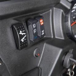 Click N Go 2 Electric Actuator For Plow Angle Adjustment UTV - 374980 -Kriega shop 2 electric actuator for plow angle adjustment 7815064 30e 4