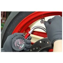 Bikeservice 2-in-1 Tire Pressure Gauge - BS80086 8 Bikeservice 2-in-1 Tire Pressure Gauge - BS80086 -Kriega shop 2 in 1 tire pressure gauge bs80086 2