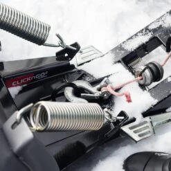 Click N Go 2 Plow Push Frame -Kriega shop 2 plow push frame atv 7815009 8