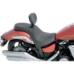 Z1R 2-Up Predator Seat With Backrest Capability -Kriega shop 2 up predator seat with backrest smooth XF 2 0810 1806 2