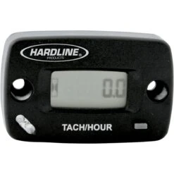 Hardline Hour/Tach Meter With Log Book - HR-8061-2