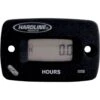 Hardline Hour Meter With Log Book - HR-8063-2 -Kriega shop 21300103