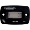 Hardline Resettable Hour Meter/Tachometer With Log Book - HR-8067-2 -Kriega shop 22120399