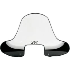 Slipstreamer SS-2 Big Country ATV Windshield - High Cutout/Screened - SS-2PX