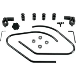 Slipstreamer SS-2 Big Country ATV Windshield - High Cutout/Screened - SS-2PX -Kriega shop 23170019A