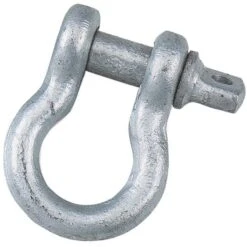 Warn Clevis D-Shackle 1/2" - 4000lb - 88998