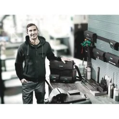Wera 2Go 2 Tool Container - 05004351001 -Kriega shop 2go 2 tool container 05004351001 2