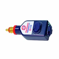 TecMate 3300mA USB Dual Fast Charge - 2 X 2A - DIN Direct - O-115 -Kriega shop 3300ma usb dual fast charge 2 x 2a din direct o 115 1