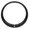 Bikers Choice 4-1/2" Replacement Trim Ring For Headlight -Kriega shop 4 1 2 replacement trim ring for headlight gloss black 5j5 01 b