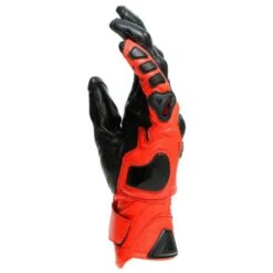 Dainese 4-Stroke 2 Gloves -Kriega shop 4 stroke 2 gloves black hi viz red 1815926 628 xs 3