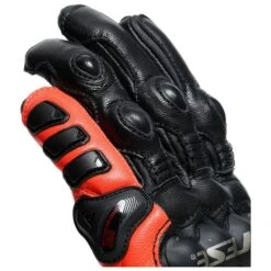 Dainese 4-Stroke 2 Gloves -Kriega shop 4 stroke 2 gloves black hi viz red 1815926 628 xs 6