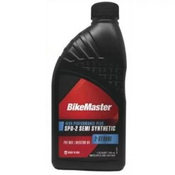 BikeMaster Semi-Synthetic 2-Stroke Oil 946 ML