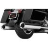 Cobra PowrFlo 4 1/2" Slip-On Mufflers -Kriega shop 53659c71c60c179cbae44c038c155c84