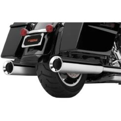 Cobra PowrFlo 4 1/2" Slip-On Mufflers