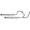 SuperTrapp Internal Disc Series 2-Into-2 Crossover Exhaust System -Kriega shop 62878082