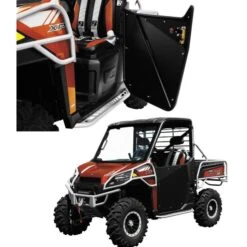 DragonFire Readyforce 2-Seat Hi-Boy Doors