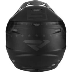 FXR 6D ATR-2 Race Div Helmet -Kriega shop 6d atr 2 race div helmet black ops 230610 1010 04 3