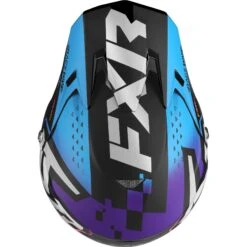 FXR 6D ATR-2 Race Div Helmet -Kriega shop 6d atr 2 race div helmet candy 230610 5400 04 5