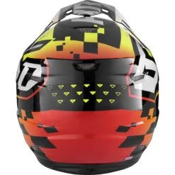 FXR Youth 6D ATR-2 Race Div Helmet -Kriega shop 6d atr 2 race div helmet inferno 230610 2600 04 3