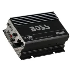 Boss Audio Chaos Epic 100 Watt 2-Channel Full Range Class A/B Amplifier - CE102